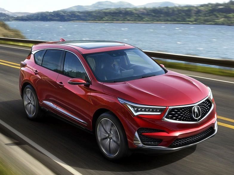 10月美国豪华品牌汽车销量排名,奔驰排名第一