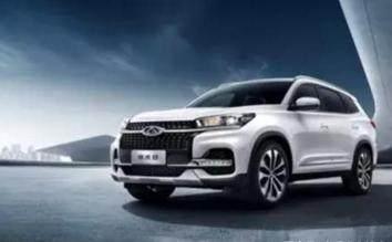 奇瑞瑞虎8到店实拍，比哈弗H6还便宜20000元，聪明人都买它！