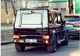 欧洲最贫困国家,汽车还没酒窖的酒多,车牌忌讳