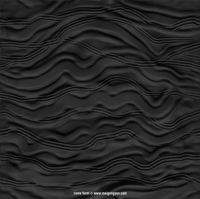 3d黑色立体质感背景素材