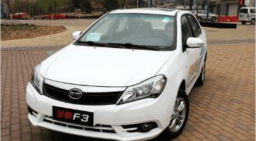 买车前可以参考, 比亚迪F3与日产阳光哪个更值得购买