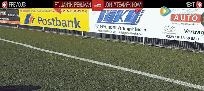 足球教学之牛尾巴过人!教你几个场上风骚的过人技巧(多图)