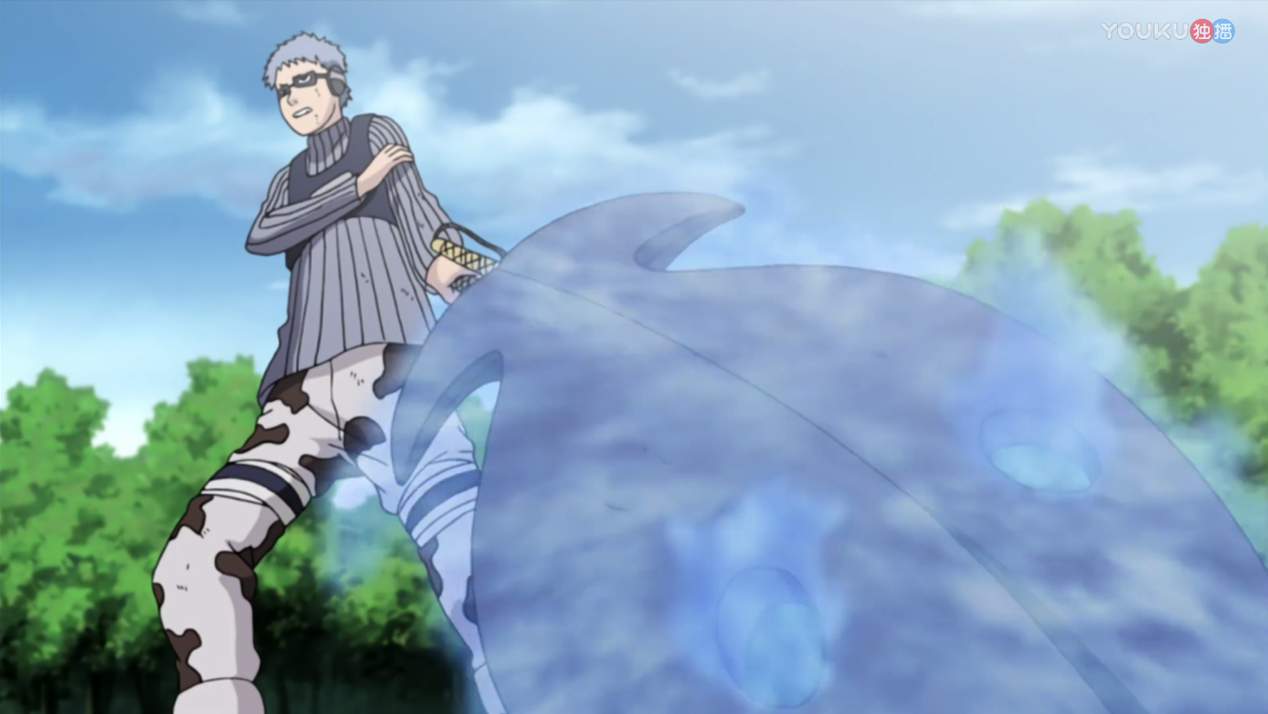 火影忍者博人传:长十郎聚水成刃,真的有资格当水影吗