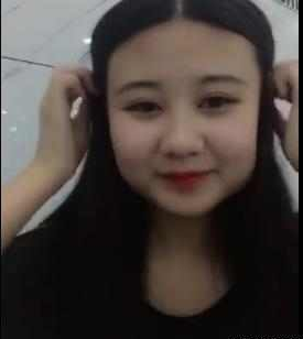 男子约漂亮女网友见面 撩开头发时整个人都不