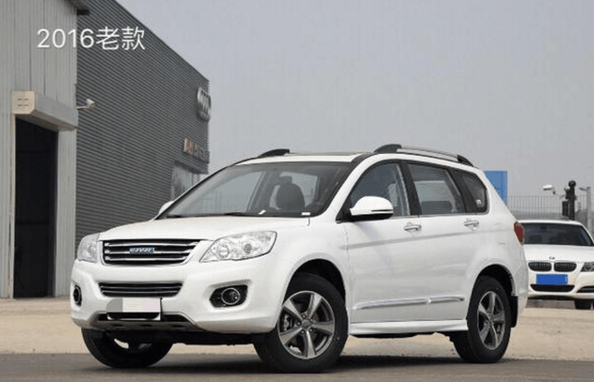 新款哈弗H6经典款来袭, 配置进一步升级, 秒杀万千SUV!