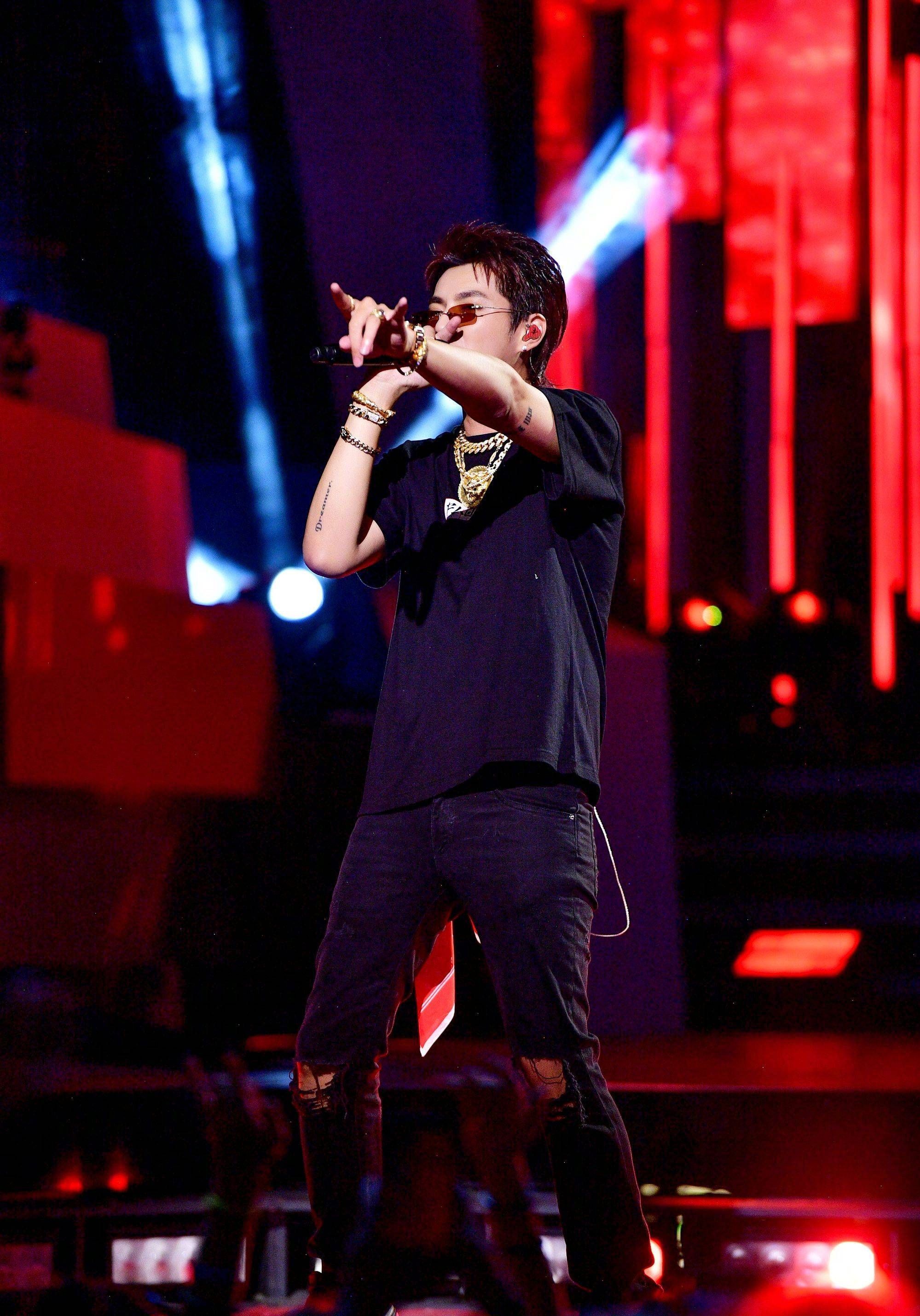 《中国新说唱》吴亦凡说唱走出国际,外国音乐