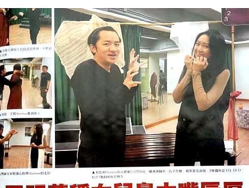 王祖藍公開女兒長相，長得跟自己好像，網友：最擔心的事發生了