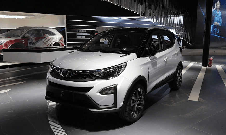 比亚迪良心新款, 标配ESP+无钥匙+一键, 仅售5万比宝骏510大两圈