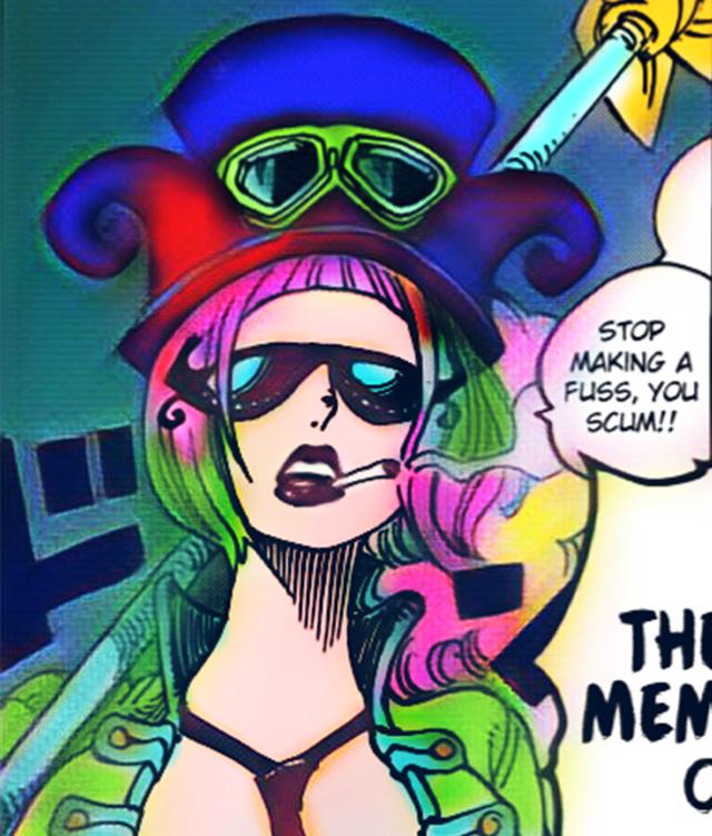 海贼王漫画第904话总结 革命军开会905话将向天龙人宣战