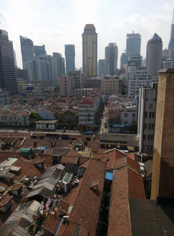 住在上海高价地段的老房子里,是一种怎样的体