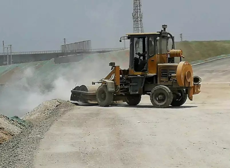 曝光台:发现企业施工扬尘或工业粉尘污染严重