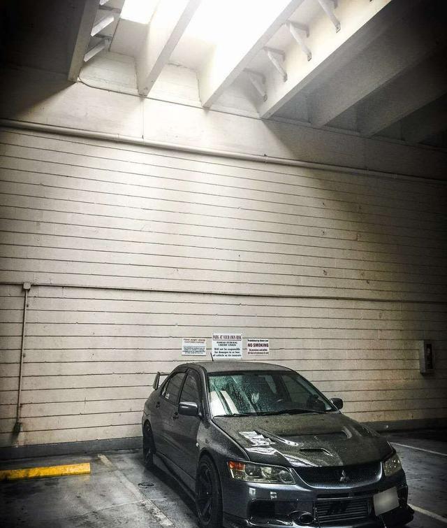 第九の进化——三菱EVO9