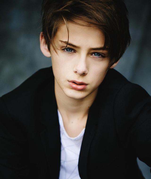 澳洲演员威廉·富兰克林·米勒颜值有多高