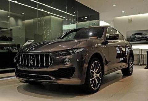 原来它也知道做SUV赚钱，谁来跟它比？