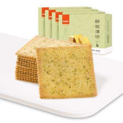 最好吃的饼干10大品牌排行榜,康师傅饼干排名