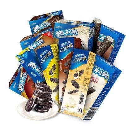 最好吃的饼干10大品牌排行榜,康师傅饼干排名