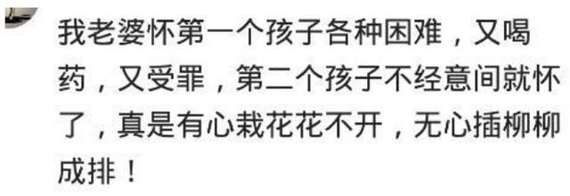 “备孕”这条路，你走的有多艰难？网友：都想找前男友借孕了~