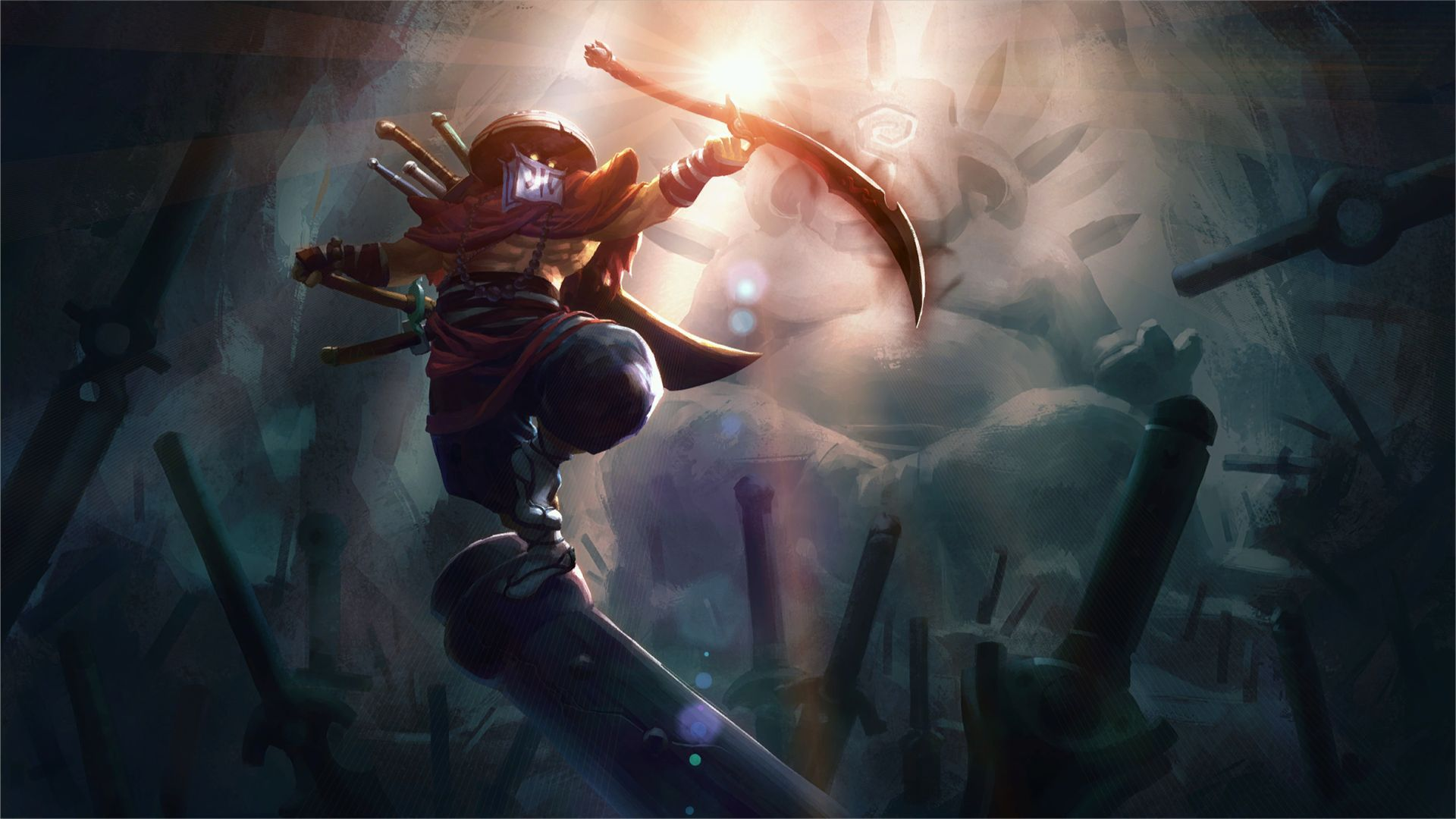Dota2：全球唯一的最贵饰品，这把剑可换二十只黄金肉山