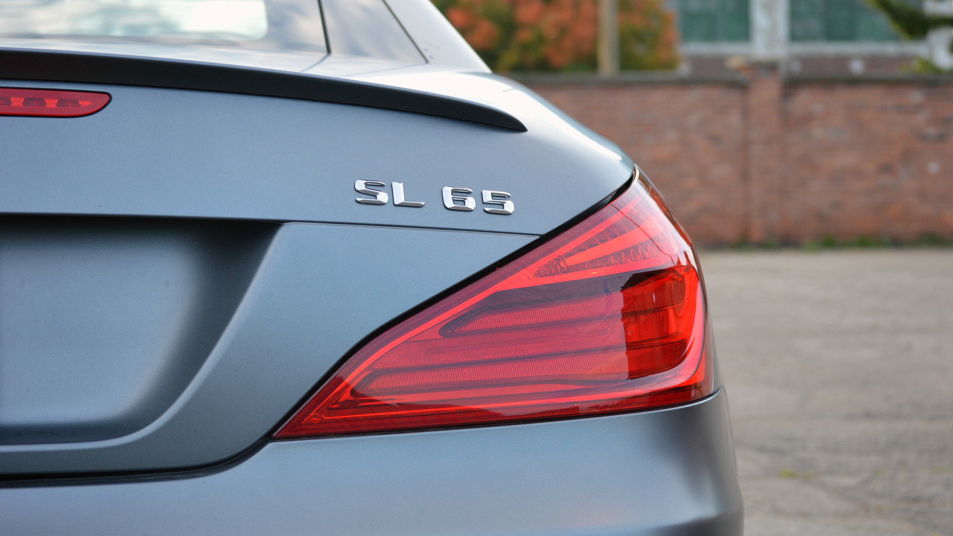 又一颗V12巨星陨落 梅赛德斯-AMG SL65即将停产