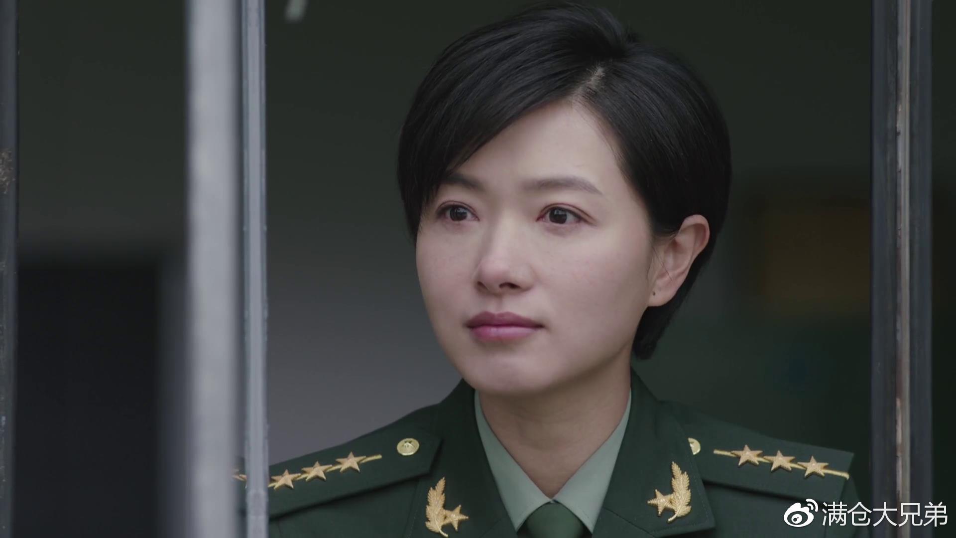 女演员许娣演的电视剧历史转折中的邓电视剧分集剧情图片