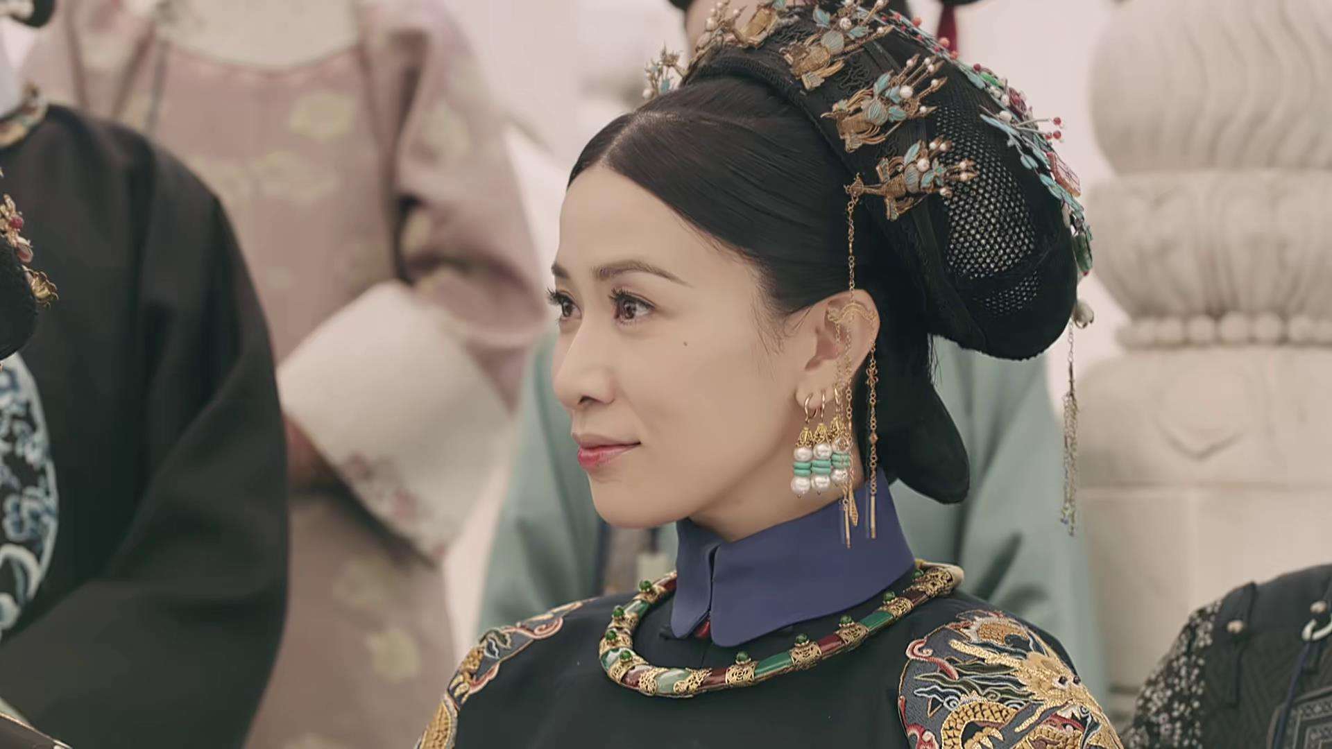清朝唯一没有谥号的皇后:乾隆为什么如此讨厌辉发那拉氏