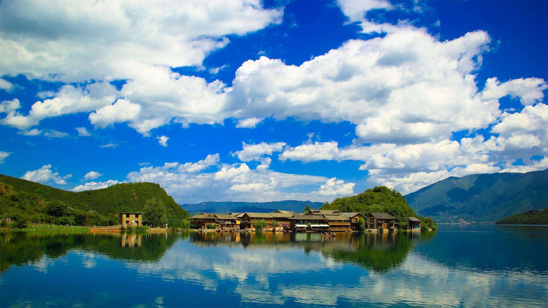 云南旅行,丽江—泸沽湖,丽江—香格里拉高品定制五日游线路推荐