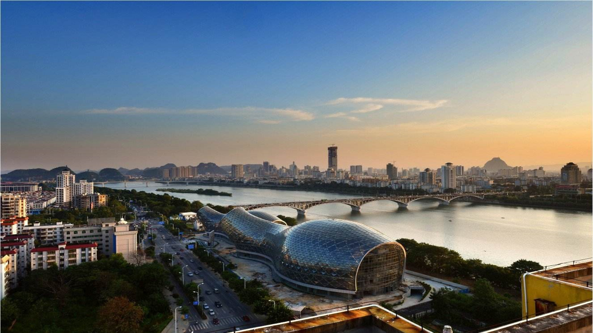 广西仅有1个城市,有望升为I型大城市,桂林