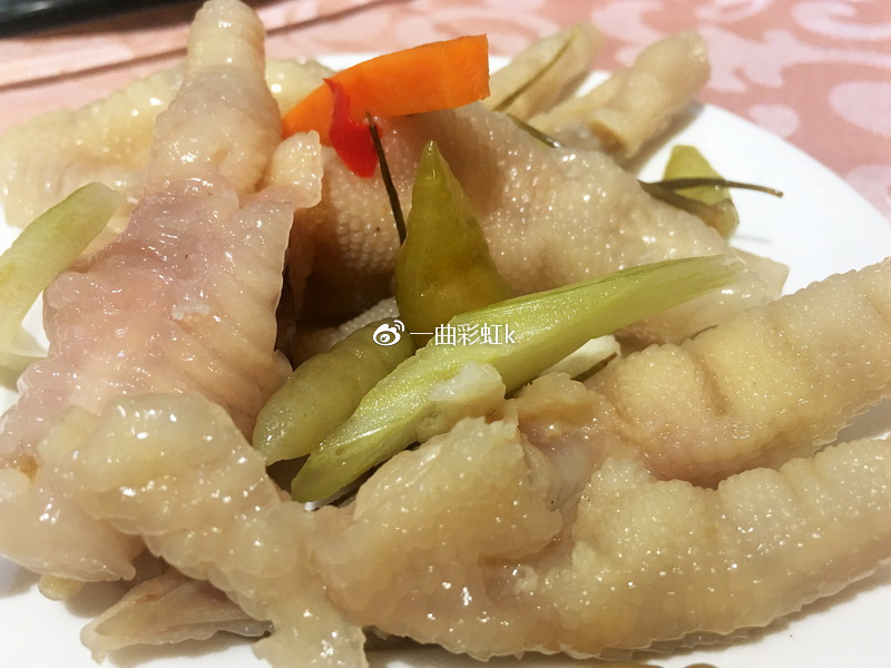 南宁明园新都酒店广东轩叹早茶