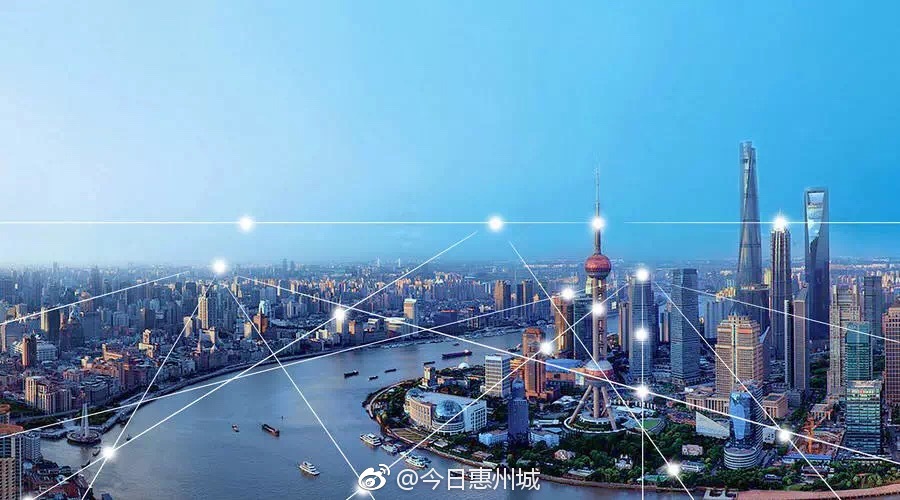 惠州城市总体规划出炉!打造粤港澳大湾区东部