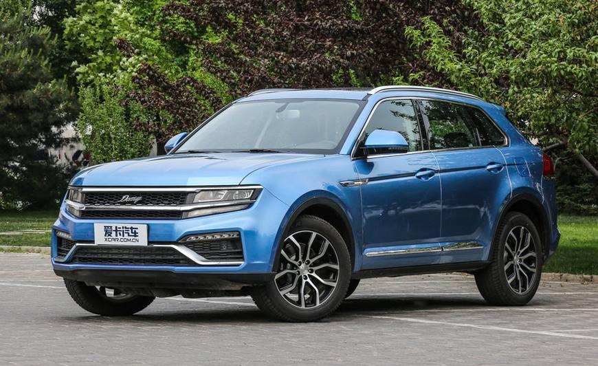 外观霸气动感, 商务风十足, 配置齐全, 售价仅八万