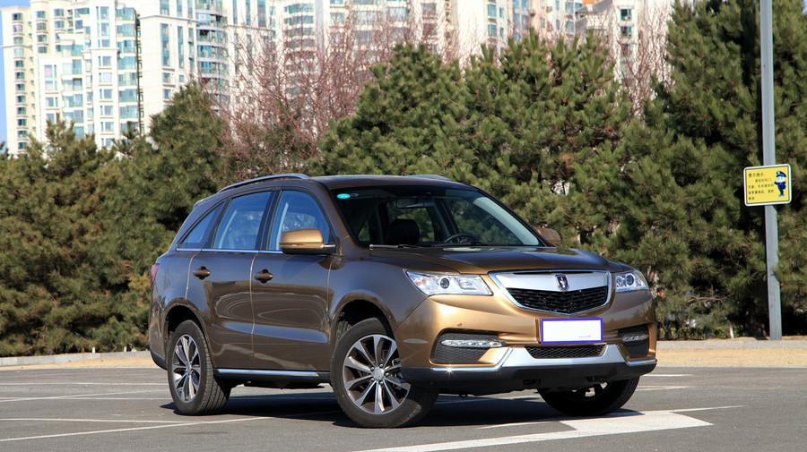 不是所有的模仿都叫众泰! 这款车国产豪车售8万元, 月销量不过百!