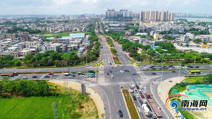 海口江东新区如何打造?按四个方向高起点规划