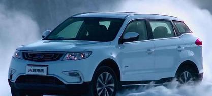 逆天了吉利汽车, 4月份销量出炉, 同比增长94%