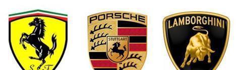 记住这些汽车标志, 路上开车离远点