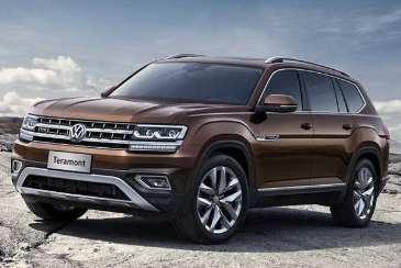 车身尺寸和奥迪Q7一般大，看了它的售价，你还会买汉兰达？