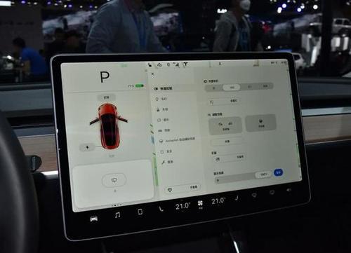 特斯拉MODEL 3国内首发 预计2019年交付给中国车主