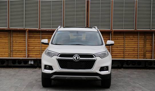 颜值与实力兼备, 长得漂亮就嚣张? 这车能成下一个H6吗?