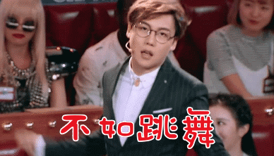 希望天道酬勤,上天能给这个喜欢唱歌的人一个平静的舞台,让他高歌,而