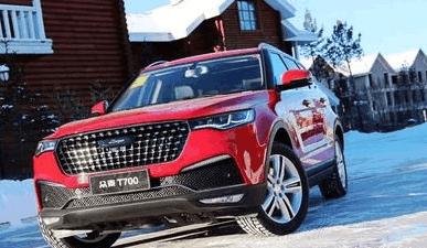 想要买台自主品牌2.0T紧凑型SUV, 只有15万元预算该如何选择