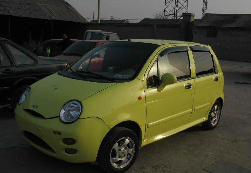 全球最省油的六款微型轿车,奔奔MINI上榜,最后