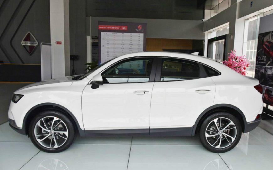 宝沃这次有点飘了!新款轿跑SUV比VV7还贵,低