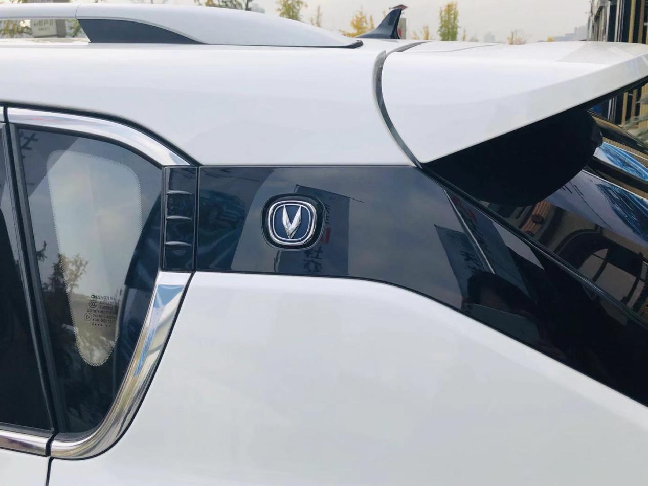 试驾长安CS35PLUS,真正的加量不加价