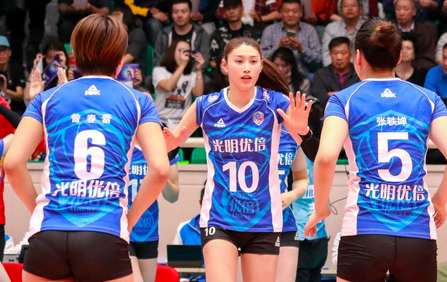 再创历史?女排18岁天才丢冠也能拿联赛MVP,
