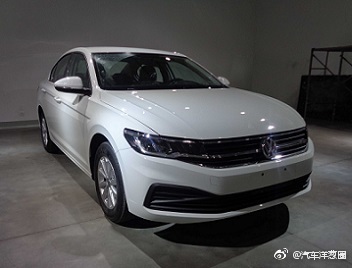 和朗逸Plus轴距相同！一汽-大众全新宝来亮相