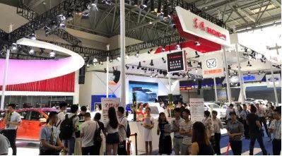 东风Honda明星阵容亮相重庆车展 全新一代CR-V回归