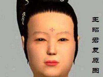 网友:王昭君惊悚,玉环姐姐