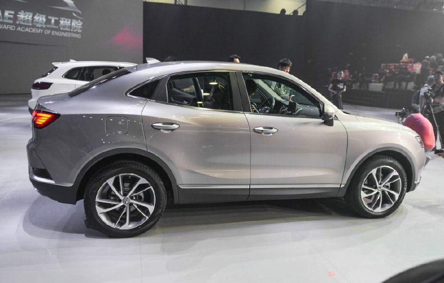 宝沃这次有点飘了!新款轿跑SUV比VV7还贵,低