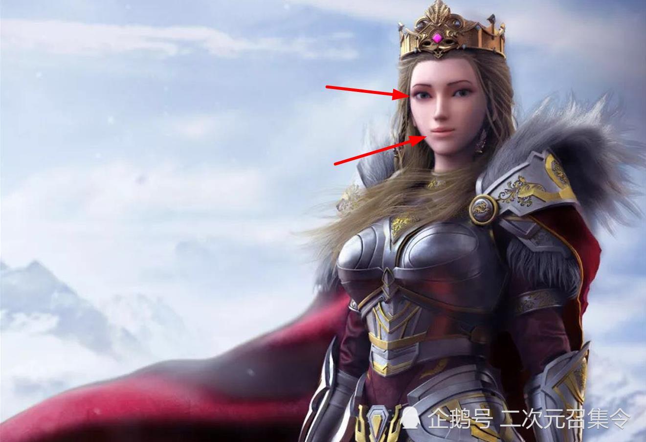 超神学院,天使彦新海报丑出新高度,这是小鱼人