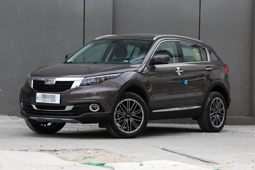 国产高端SUV开创者，安全堪比沃尔沃市场口碑零差评，仅卖13万