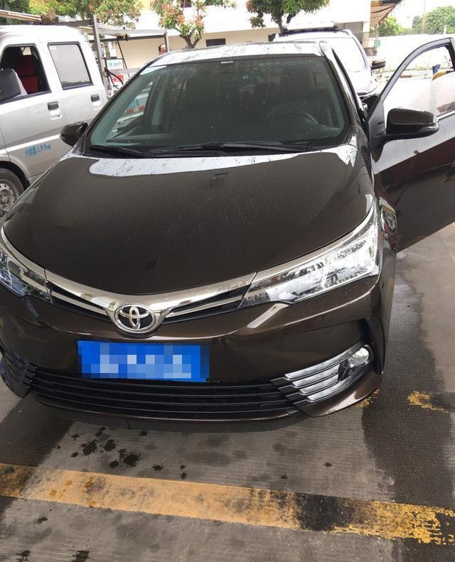 车友作业, 敢于尝试, 提卡罗拉。